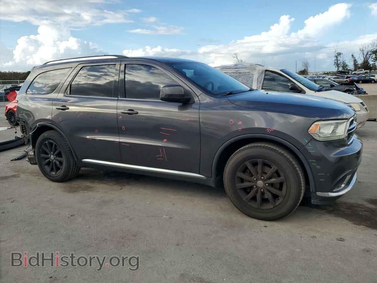 2015 DODGE DURANGO - VIN: 1C4RDHAG4FC120090 - Фото 4