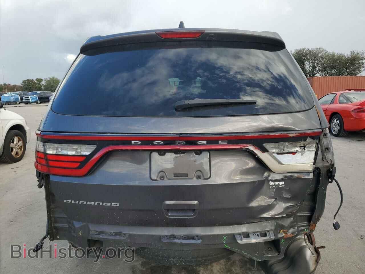 2015 DODGE DURANGO - VIN: 1C4RDHAG4FC120090 - Фото 6