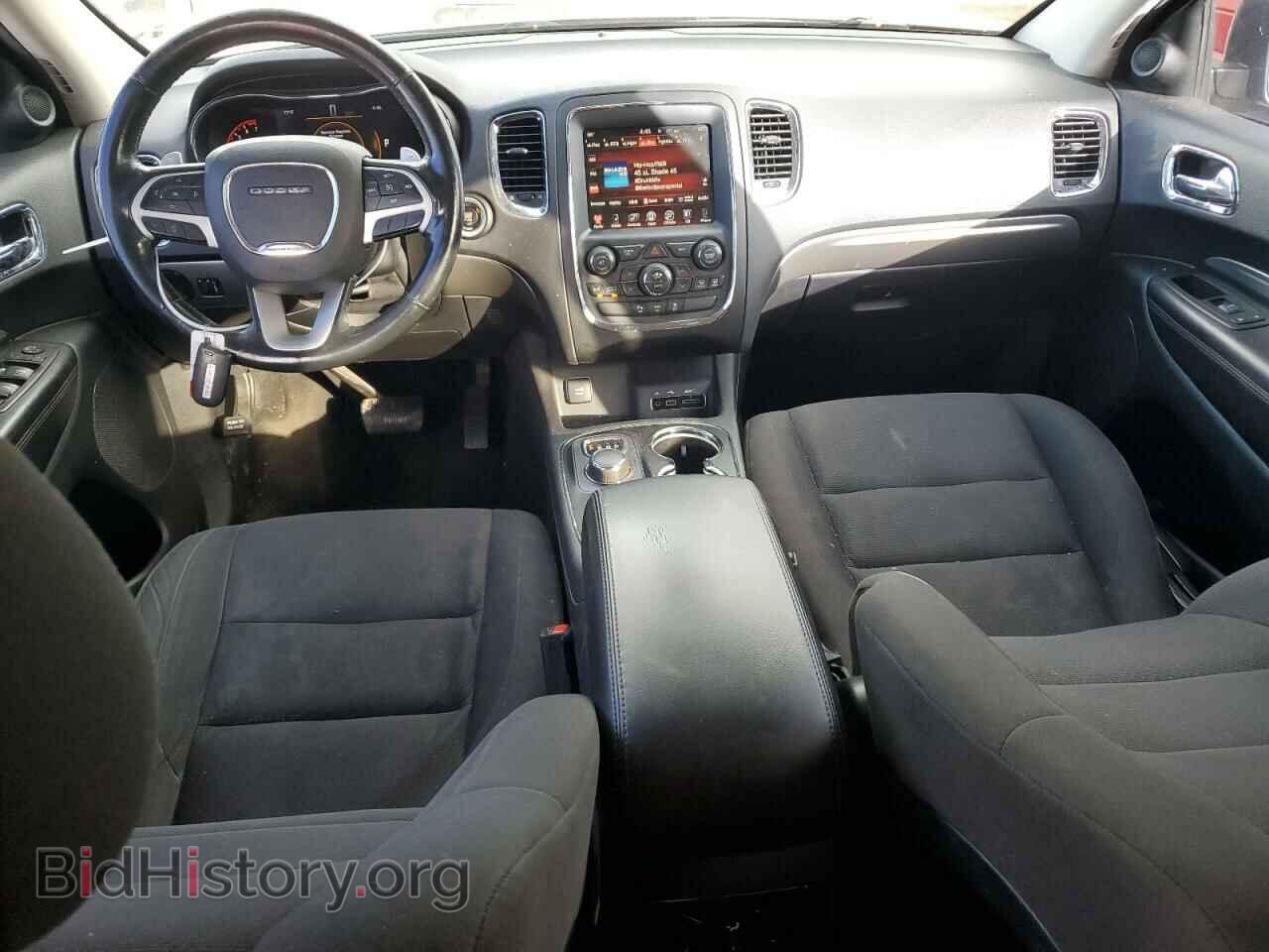 2015 DODGE DURANGO - VIN: 1C4RDHAG4FC120090 - Фото 8
