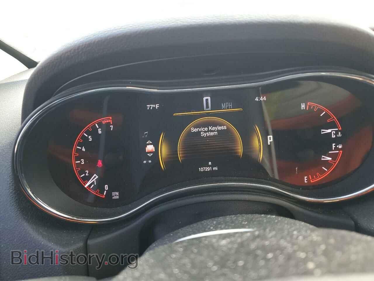 2015 DODGE DURANGO - VIN: 1C4RDHAG4FC120090 - Фото 9