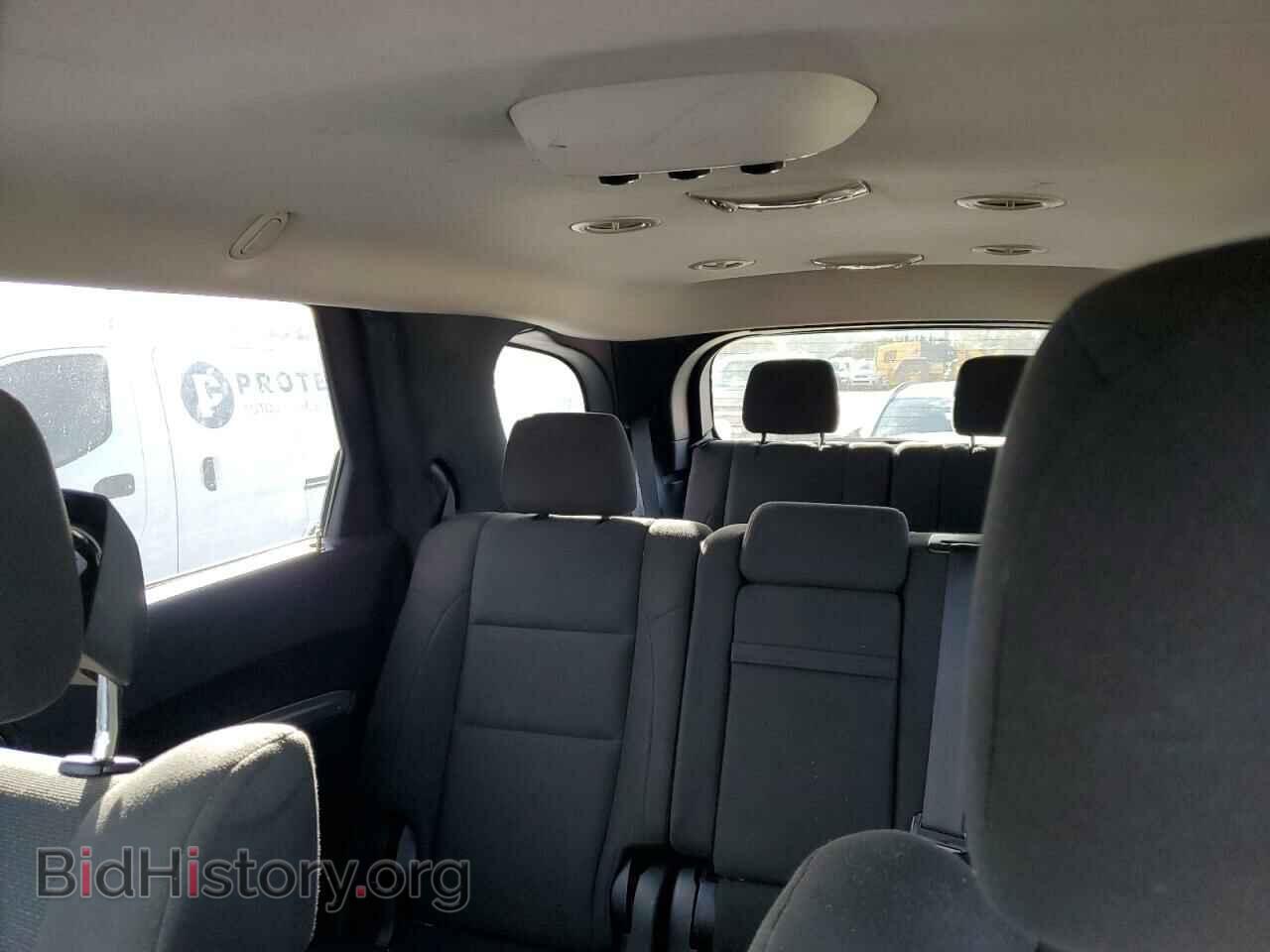 2015 DODGE DURANGO - VIN: 1C4RDHAG4FC120090 - Фото 10