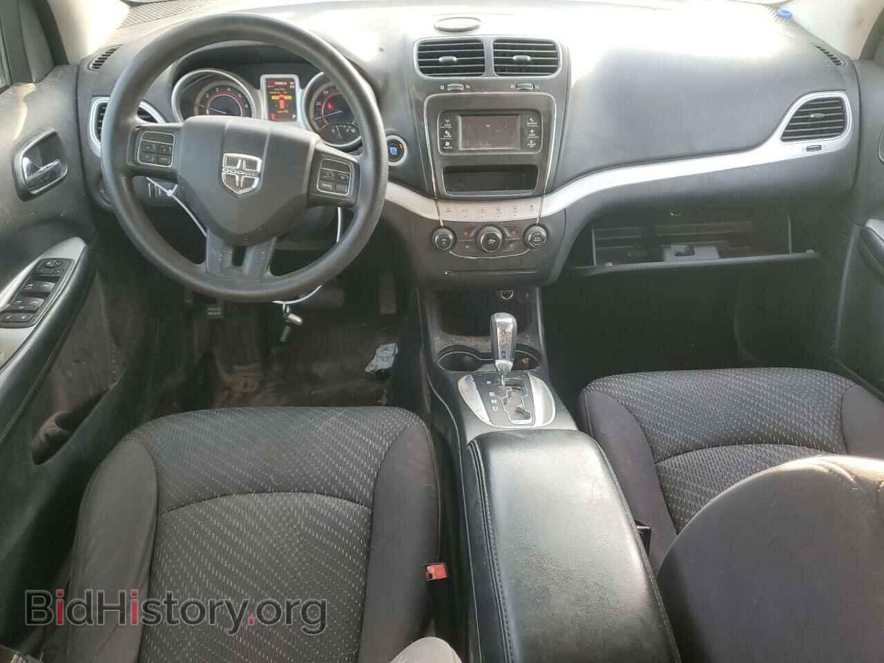 2013 DODGE JOURNEY - VIN: 3C4PDCAB5DT533538 - Фото 8