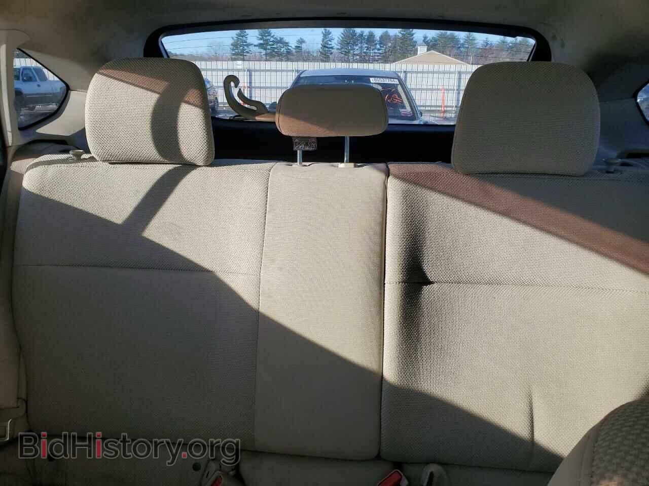2013 SUBARU XV - VIN: JF2GPACC3D2887272 - Фото 10