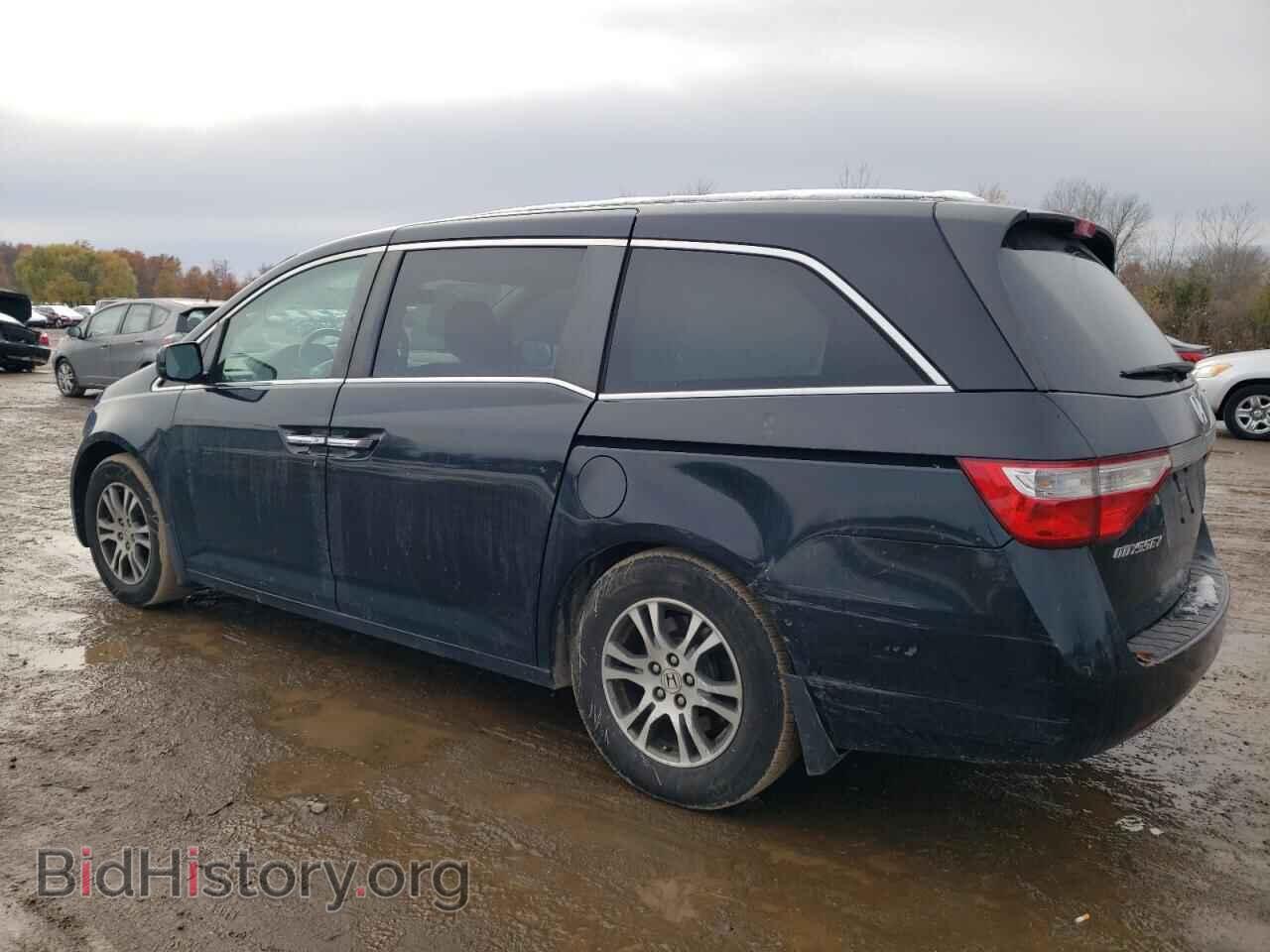 2012 HONDA All Models - VIN: 5FNRL5H68CB124835 - Фото 2