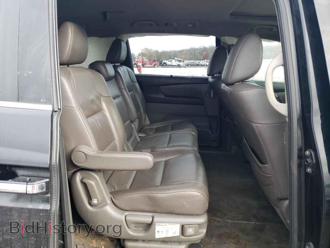 2012 HONDA All Models - VIN: 5FNRL5H68CB124835 - Фото 11