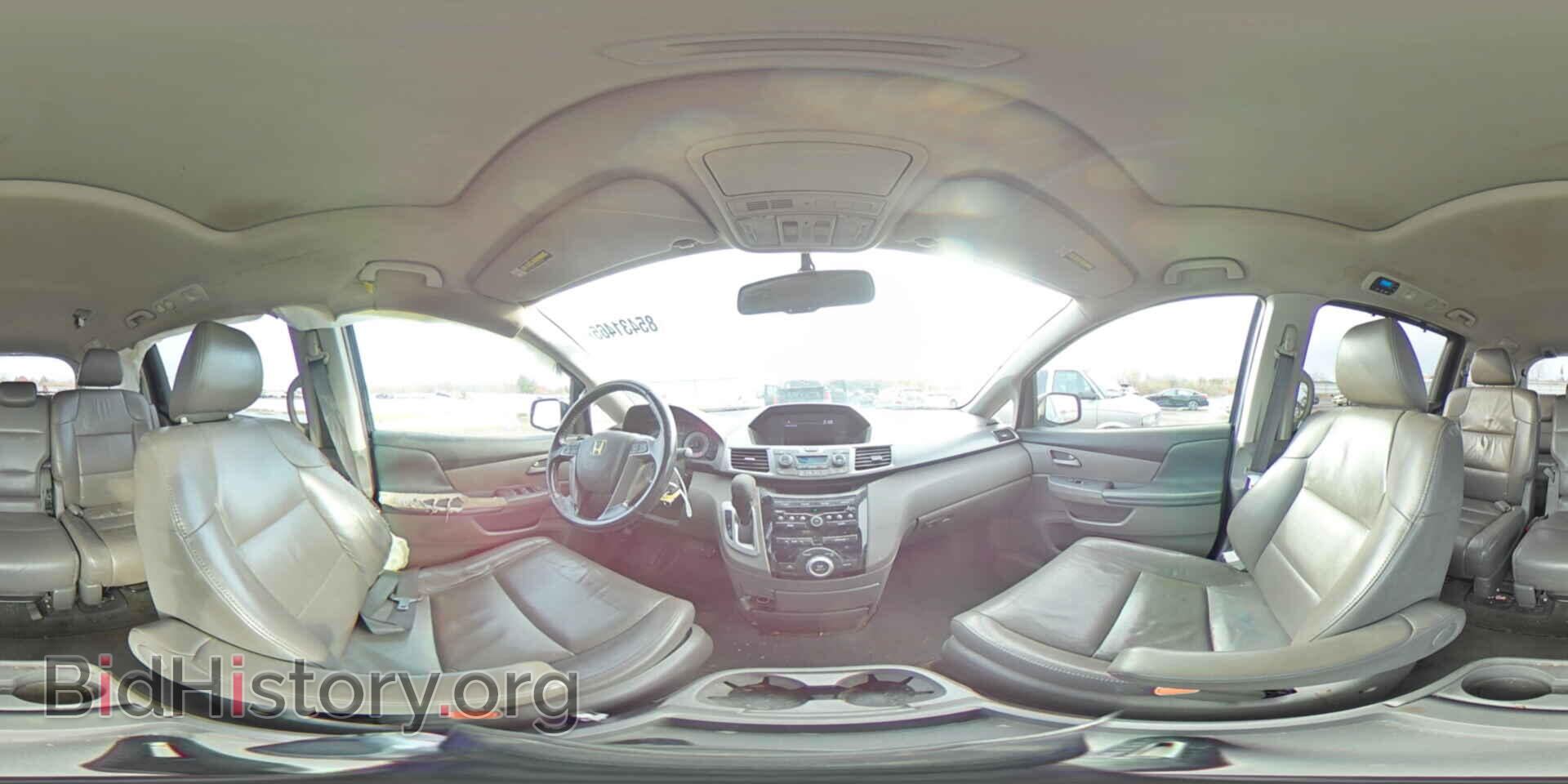 2012 HONDA All Models - VIN: 5FNRL5H68CB124835 - Фото 15