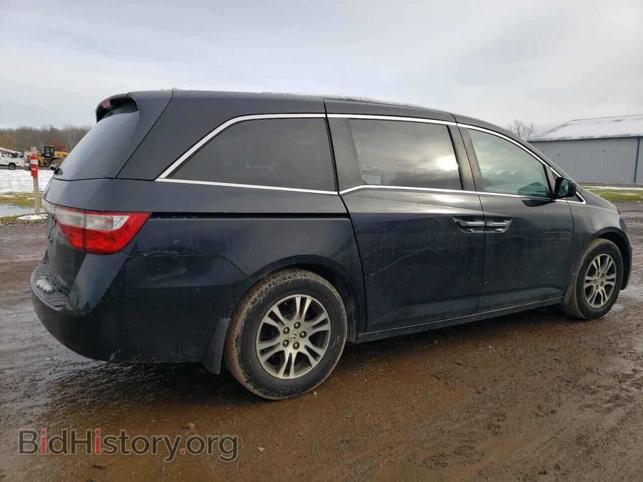 2012 HONDA All Models - VIN: 5FNRL5H68CB124835 - Фото 3