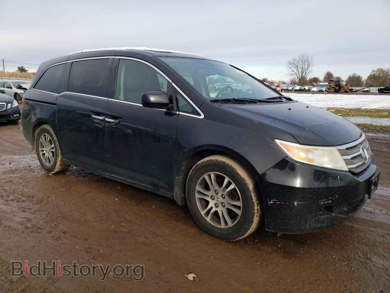 2012 HONDA All Models - VIN: 5FNRL5H68CB124835 - Фото 4