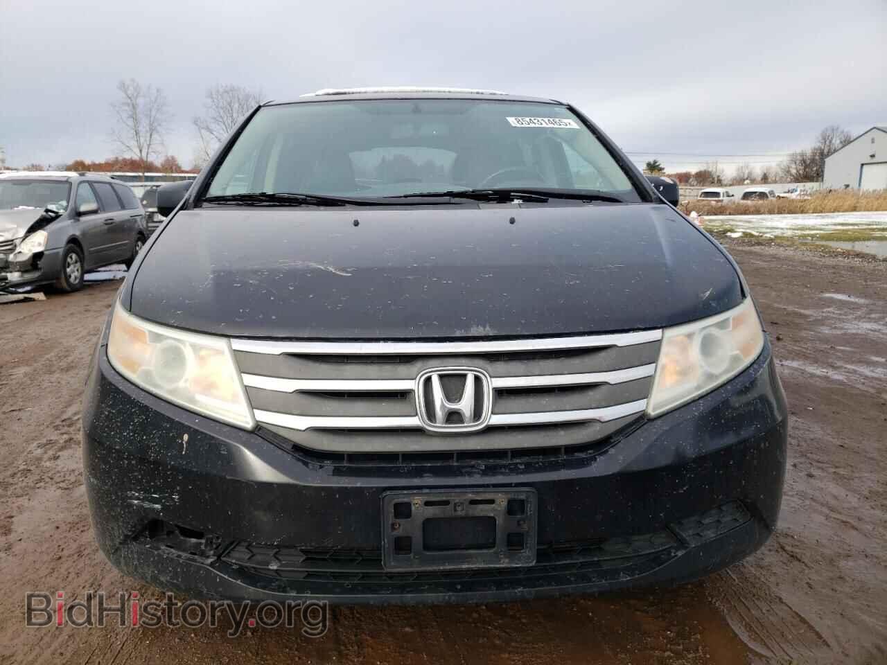 2012 HONDA All Models - VIN: 5FNRL5H68CB124835 - Фото 5
