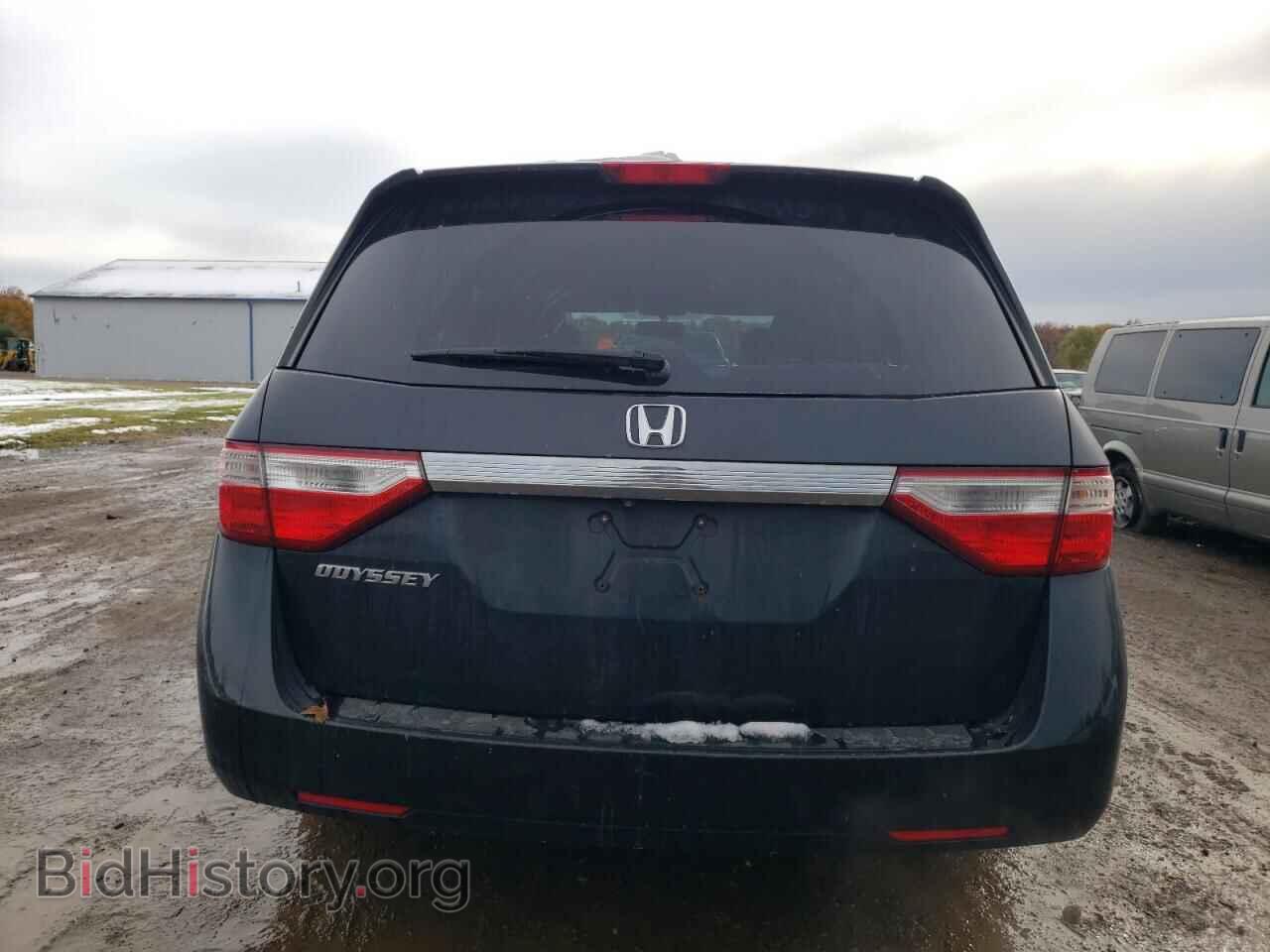 2012 HONDA All Models - VIN: 5FNRL5H68CB124835 - Фото 6