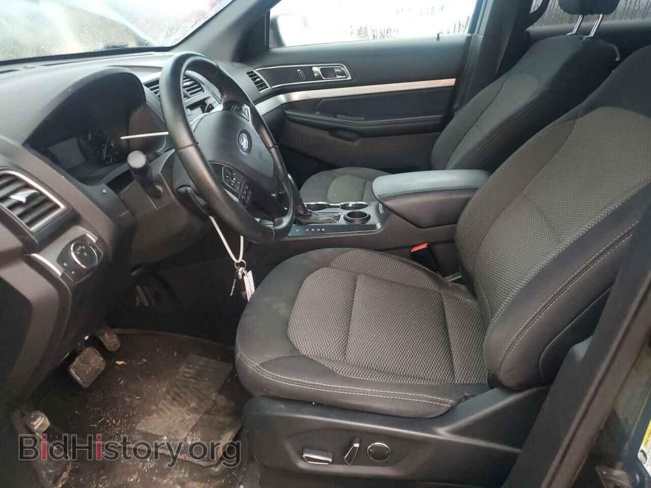 2017 FORD EXPLORER - VIN: 1FM5K7D81HGD87262 - Фото 7