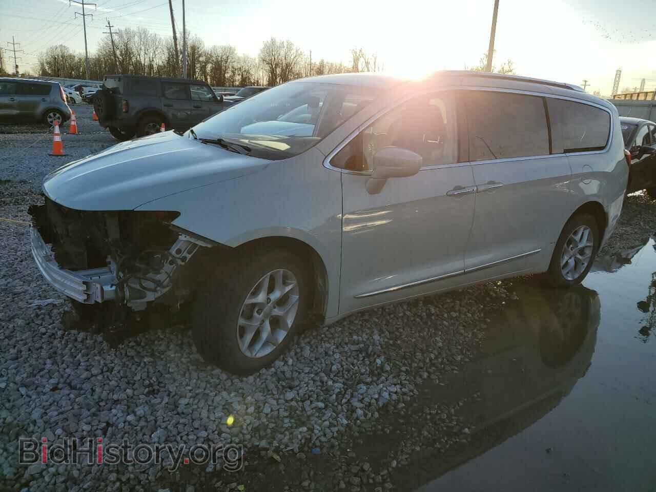 Фотография 2C4RC1EG9HR782181 - CHRYSLER PACIFICA 2017