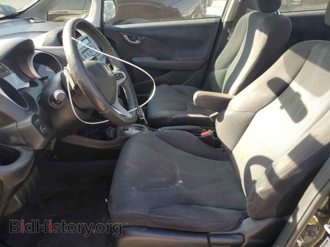 2010 HONDA FIT - VIN: JHMGE8H42AC018441 - Фото 7
