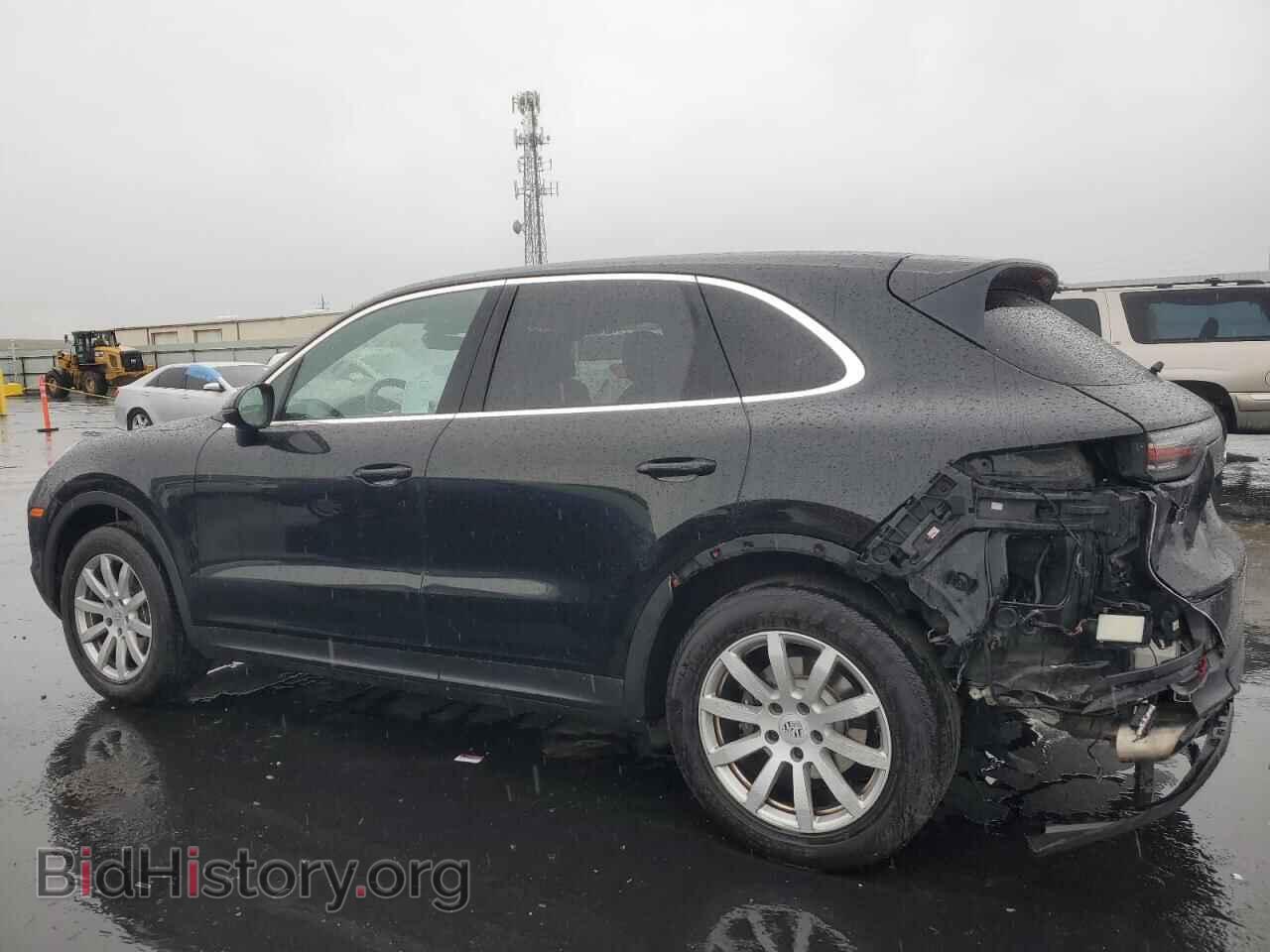 2020 PORSCHE CAYENNE - VIN: WP1AA2AY6LDA01764 - Photo 2