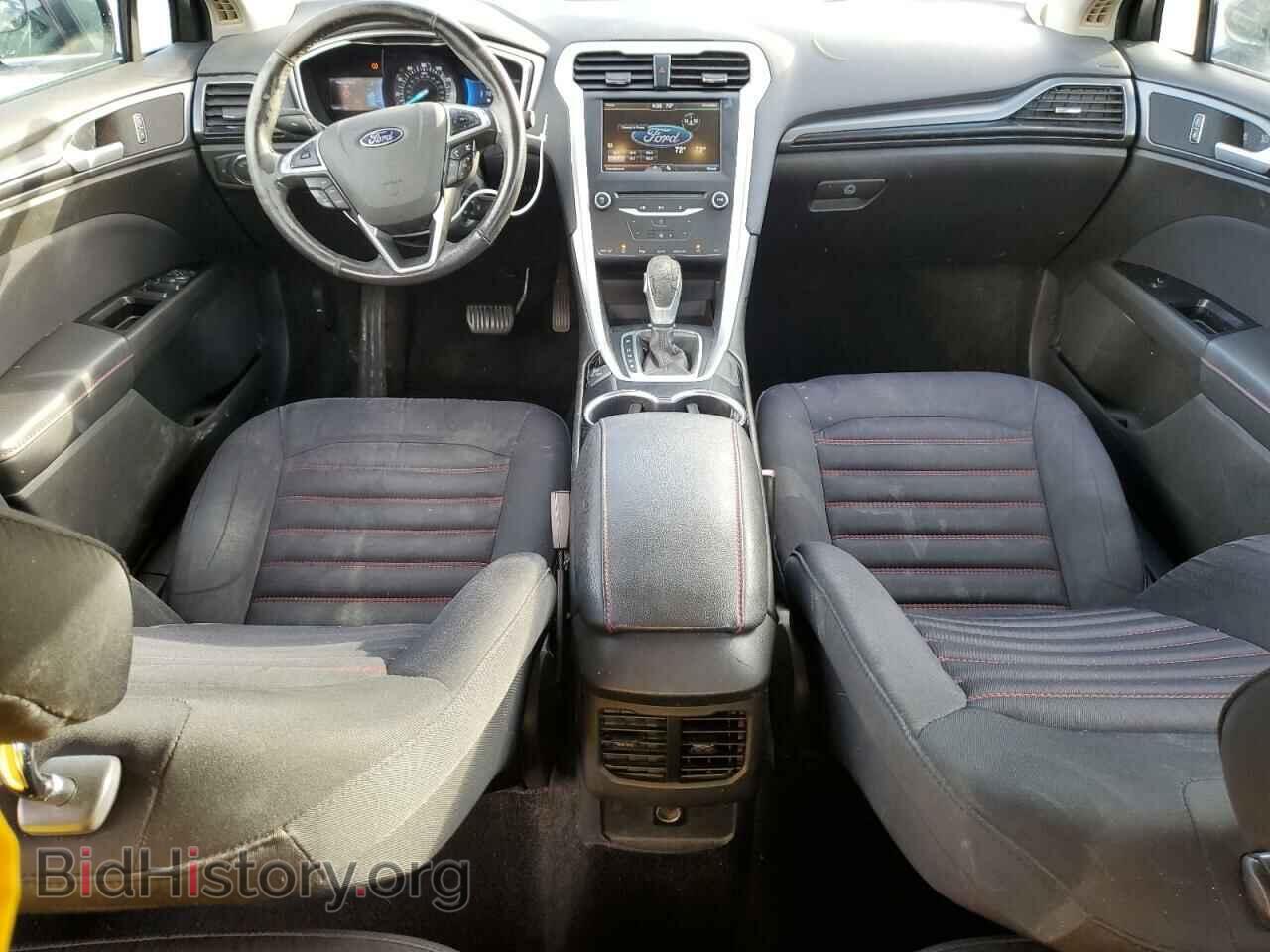 2014 FORD FUSION - VIN: 3FA6P0HD2ER202042 - Фото 8