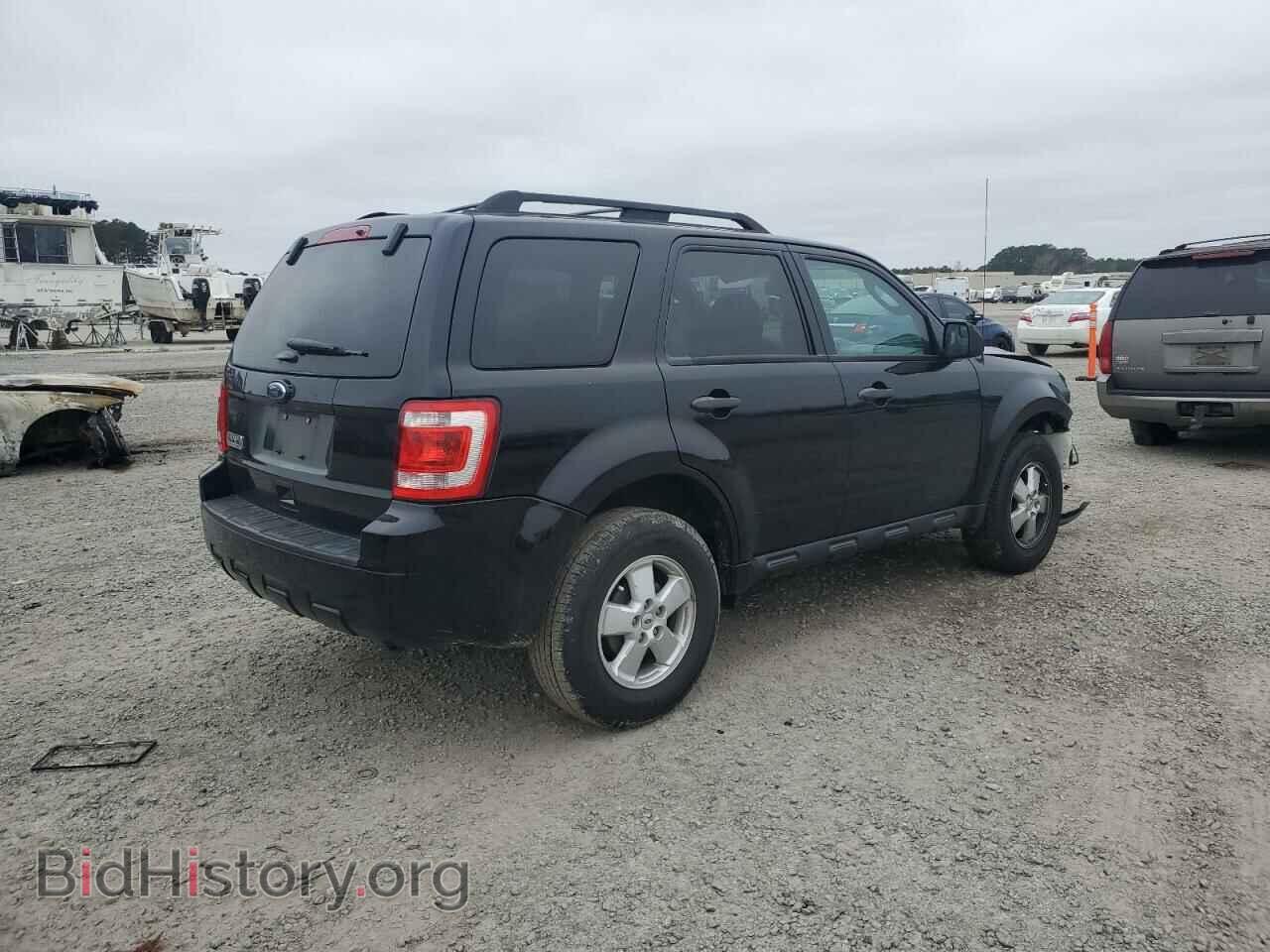 2012 FORD ESCAPE - VIN: 1FMCU0D79CKA97003 - Фото 3