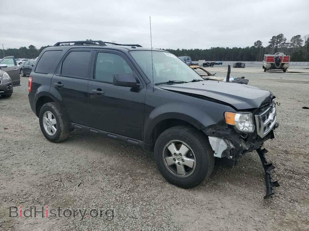 2012 FORD ESCAPE - VIN: 1FMCU0D79CKA97003 - Фото 4