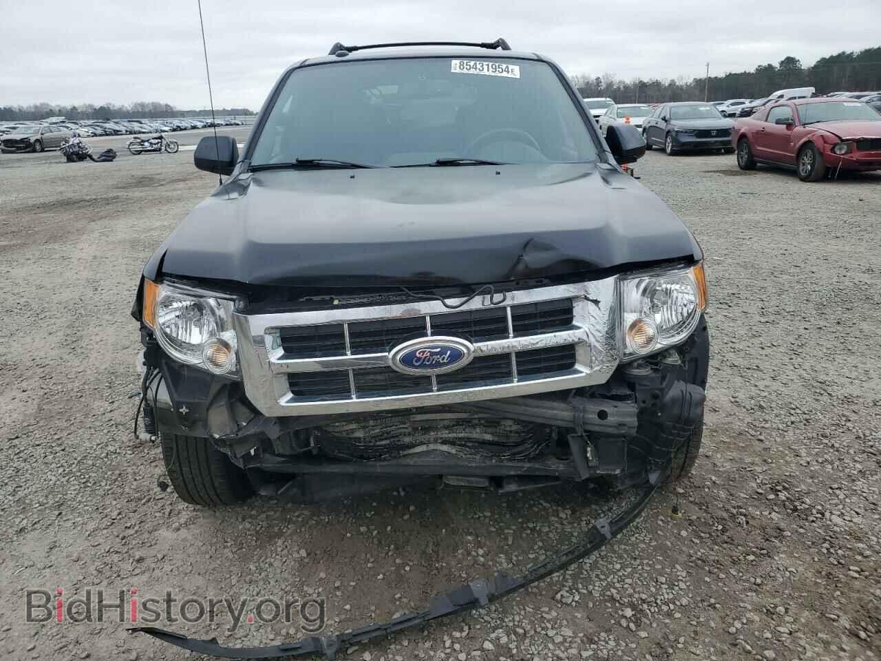 2012 FORD ESCAPE - VIN: 1FMCU0D79CKA97003 - Фото 5
