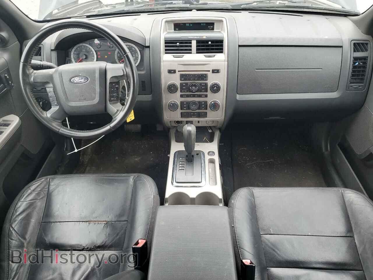 2012 FORD ESCAPE - VIN: 1FMCU0D79CKA97003 - Фото 8