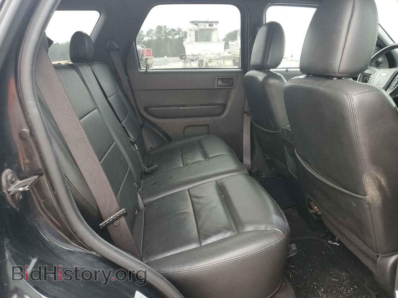 2012 FORD ESCAPE - VIN: 1FMCU0D79CKA97003 - Фото 10