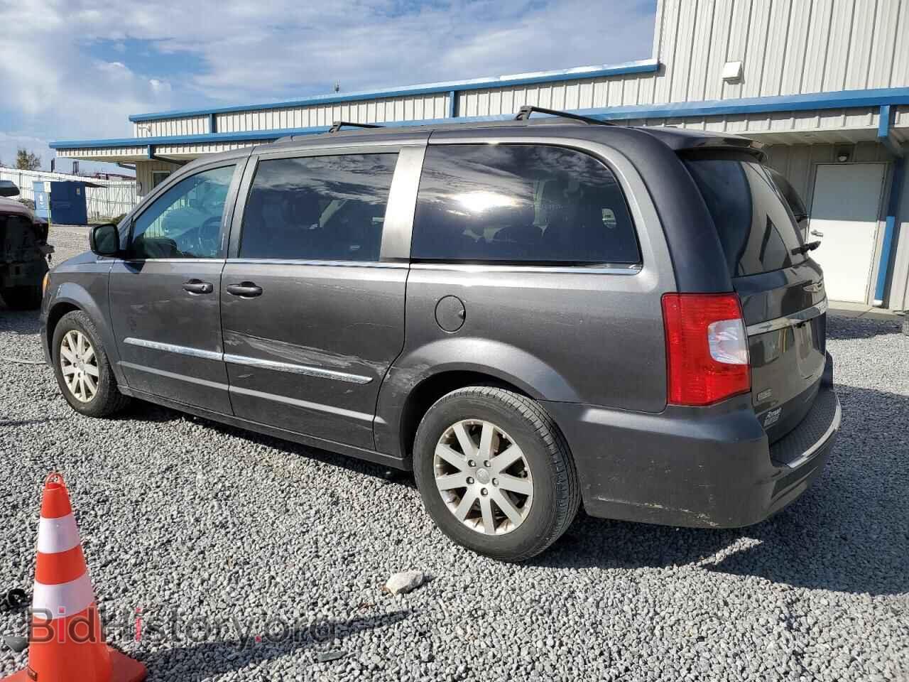 2015 CHRYSLER MINIVAN - VIN: 2C4RC1BGXFR661824 - Фото 2