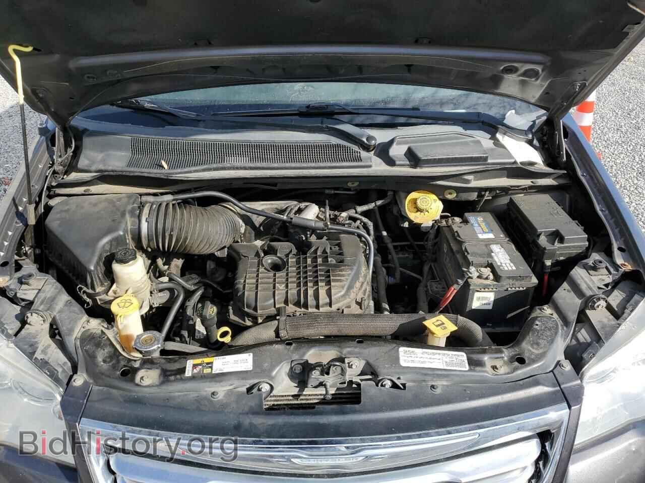 2015 CHRYSLER MINIVAN - VIN: 2C4RC1BGXFR661824 - Фото 12