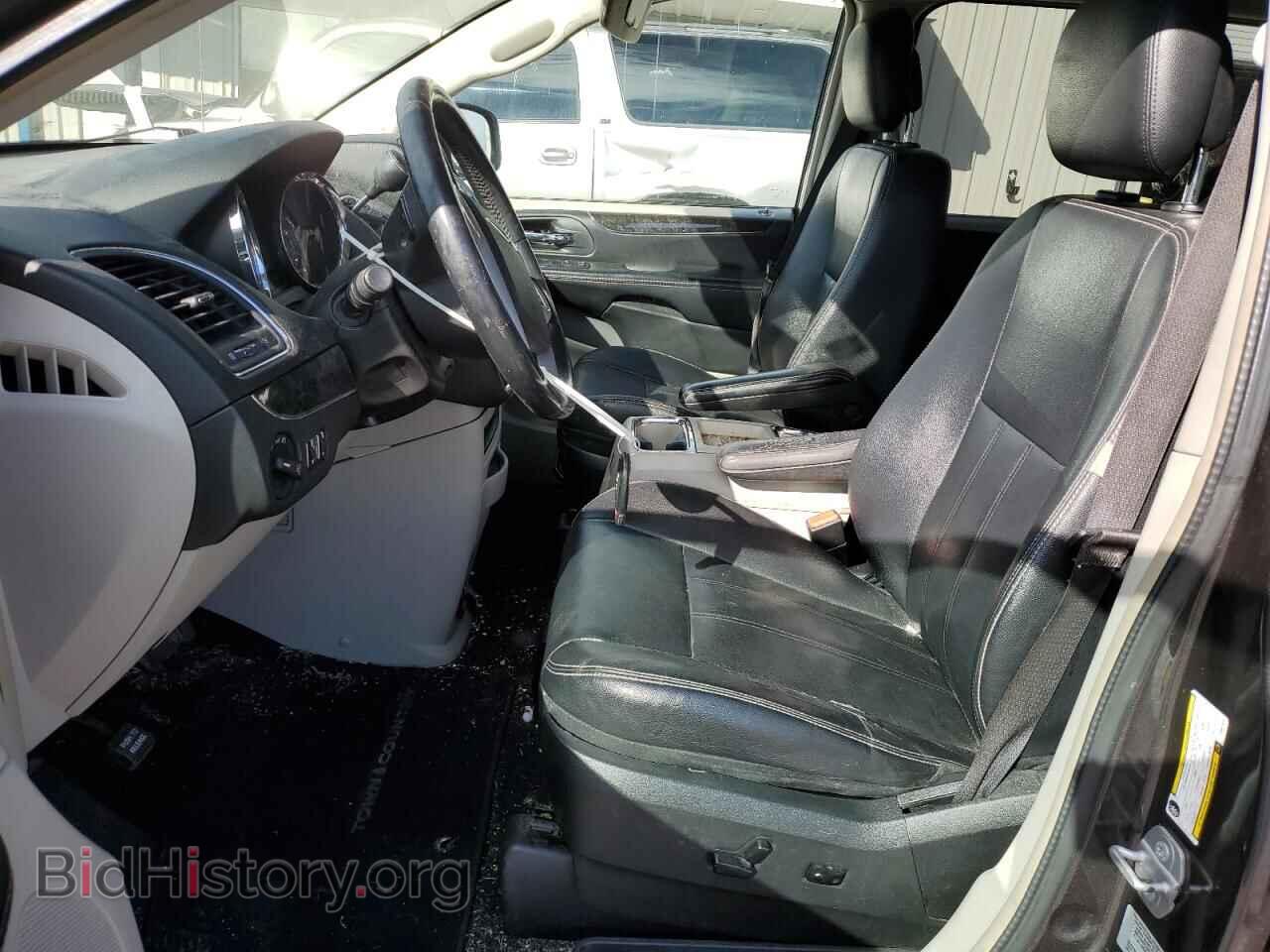 2015 CHRYSLER MINIVAN - VIN: 2C4RC1BGXFR661824 - Фото 7