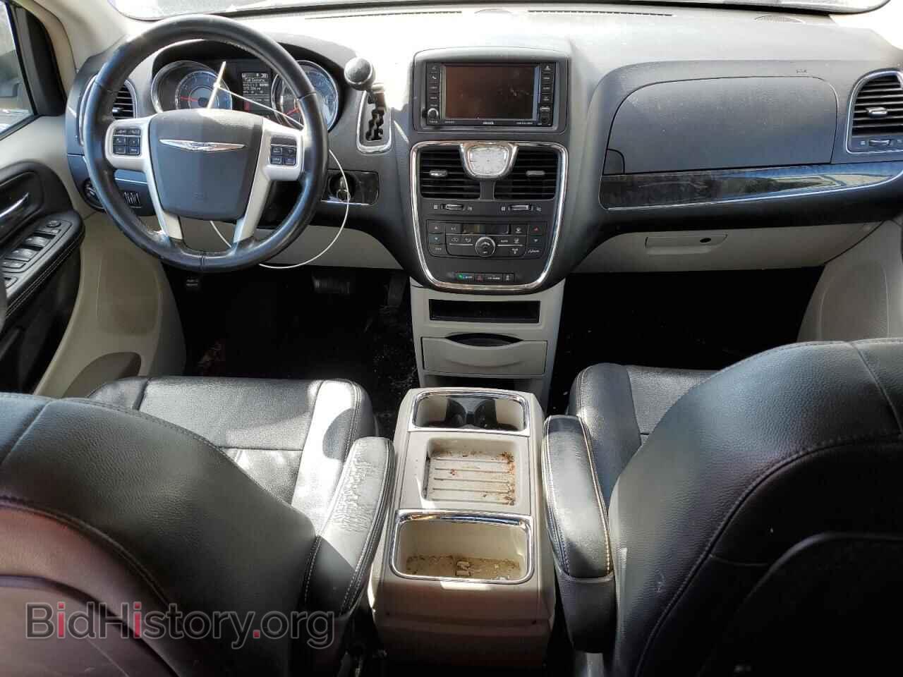 2015 CHRYSLER MINIVAN - VIN: 2C4RC1BGXFR661824 - Фото 8