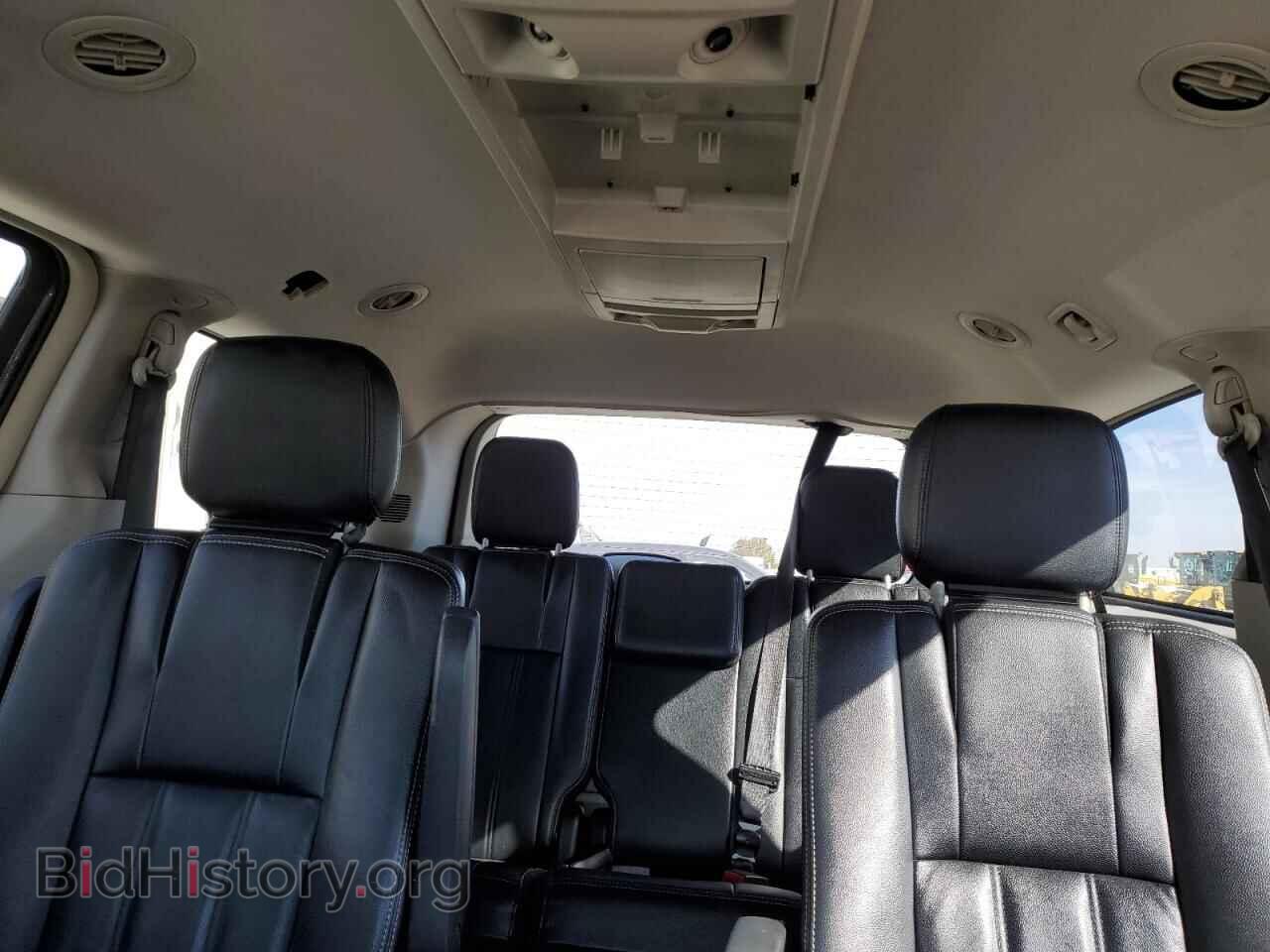 2015 CHRYSLER MINIVAN - VIN: 2C4RC1BGXFR661824 - Фото 10