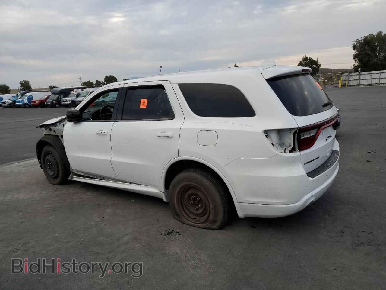 2015 DODGE DURANGO - VIN: 1C4RDHAG5FC784415 - Фото 2
