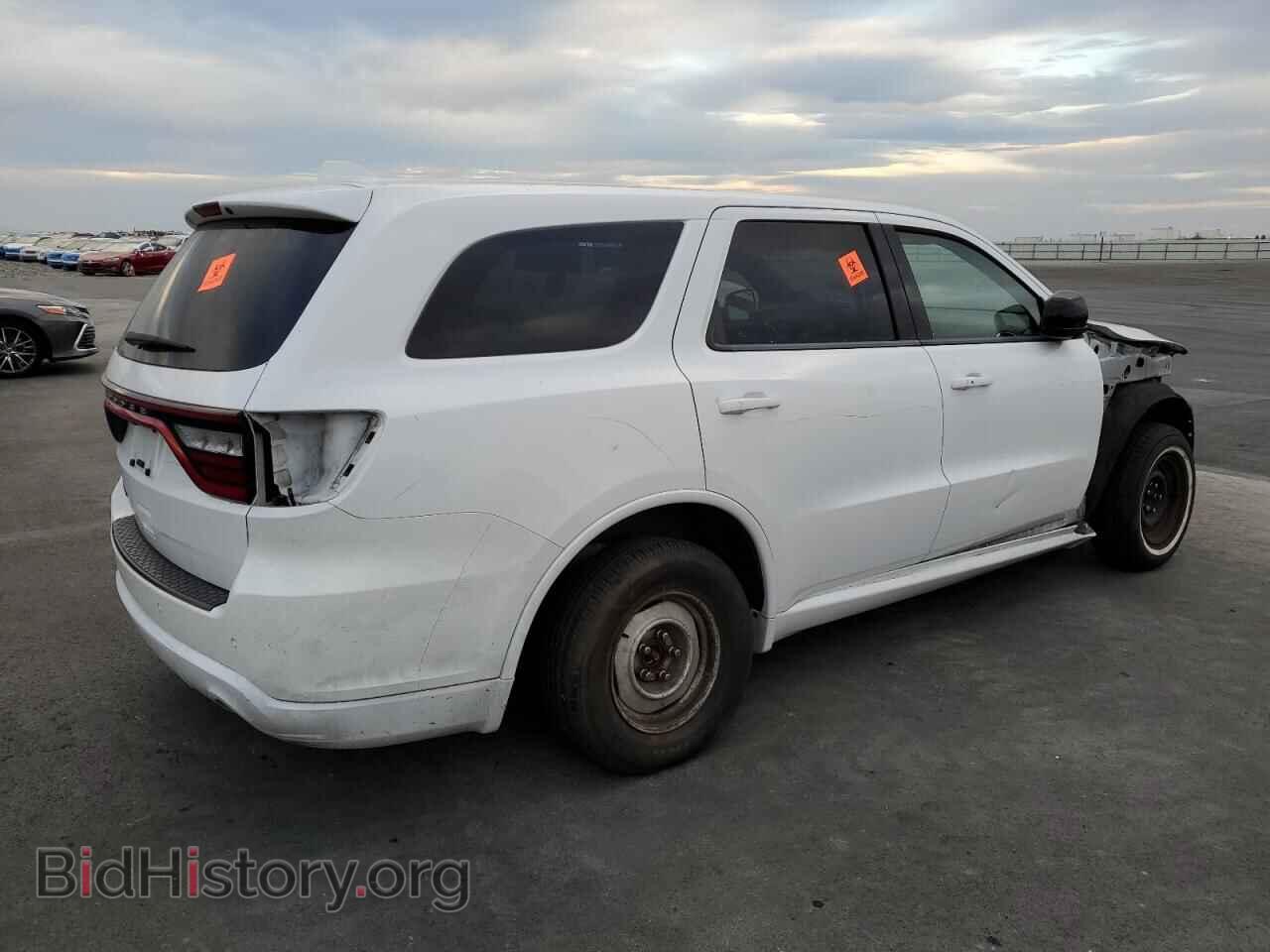 2015 DODGE DURANGO - VIN: 1C4RDHAG5FC784415 - Фото 3