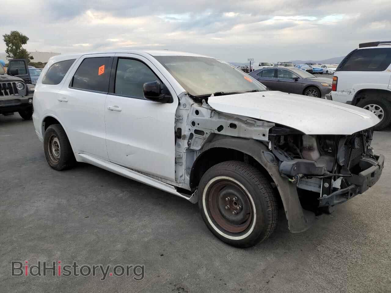 2015 DODGE DURANGO - VIN: 1C4RDHAG5FC784415 - Фото 4