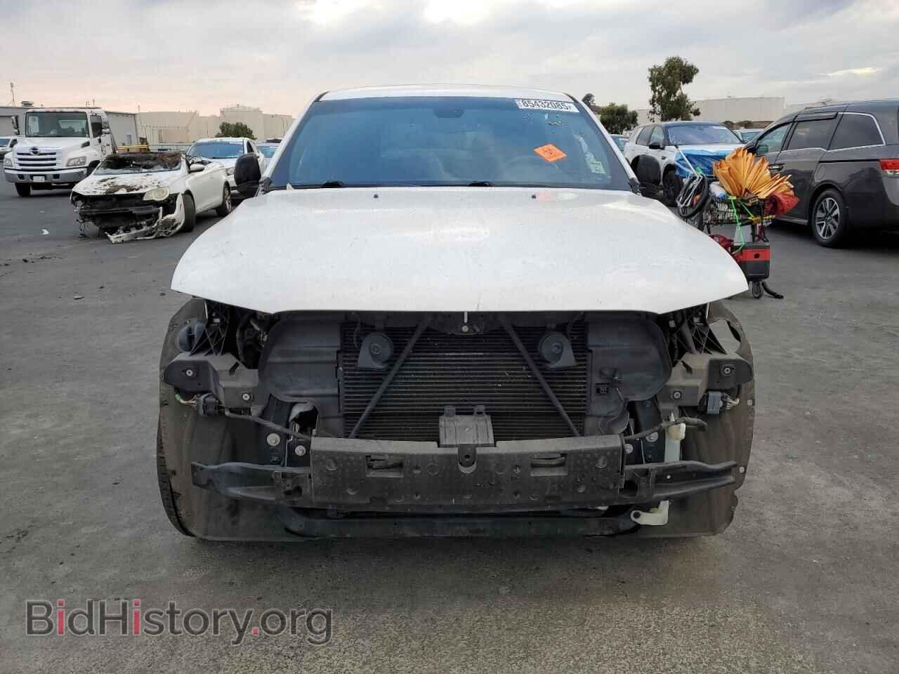 2015 DODGE DURANGO - VIN: 1C4RDHAG5FC784415 - Фото 5