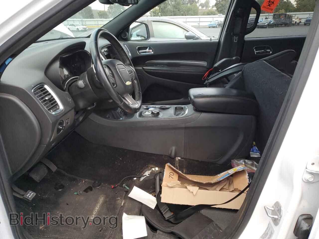 2015 DODGE DURANGO - VIN: 1C4RDHAG5FC784415 - Фото 7