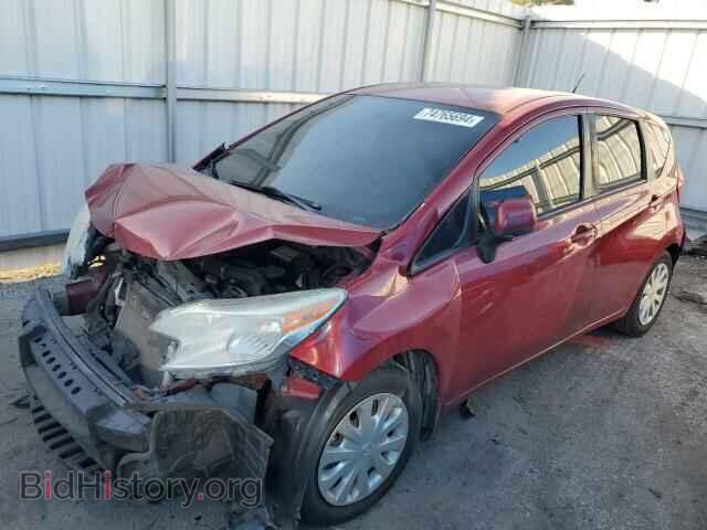 Фотография 3N1CE2CP9EL388121 - NISSAN VERSA 2014