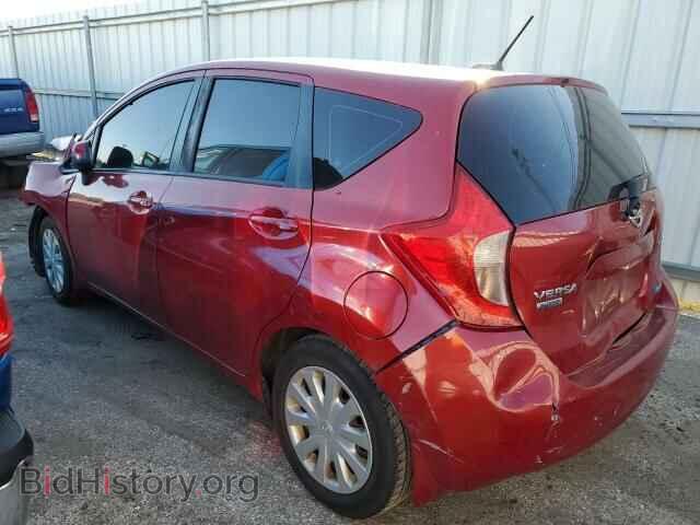 2014 NISSAN VERSA - VIN: 3N1CE2CP9EL388121 - Фото 2