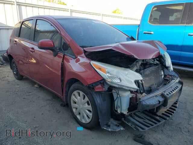 2014 NISSAN VERSA - VIN: 3N1CE2CP9EL388121 - Фото 4