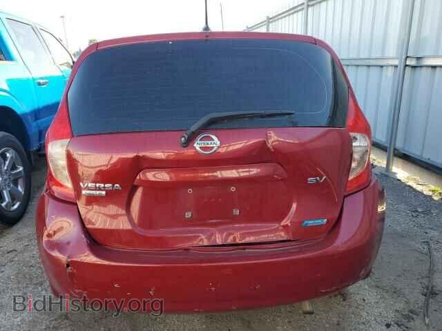 2014 NISSAN VERSA - VIN: 3N1CE2CP9EL388121 - Фото 6