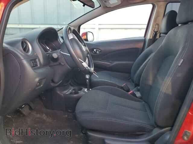 2014 NISSAN VERSA - VIN: 3N1CE2CP9EL388121 - Фото 7