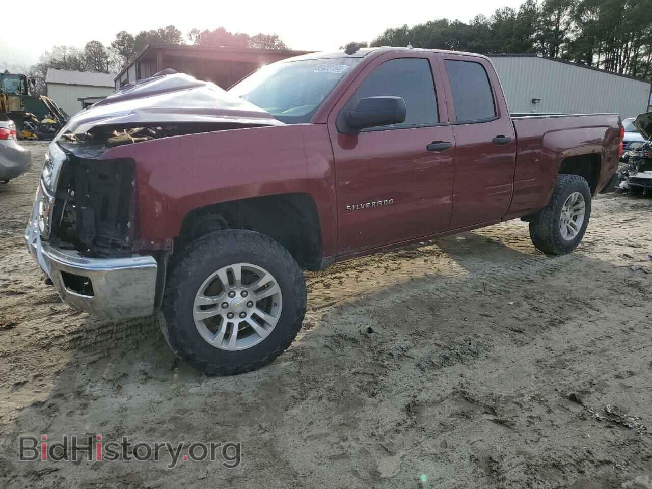 Photo 1GCVKREC6EZ173354 - CHEVROLET ALL Models 2014