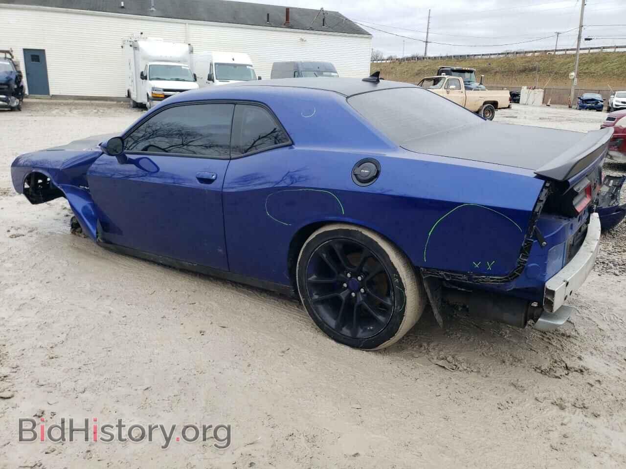 2020 DODGE CHALLENGER - VIN: 2C3CDZBT2LH230804 - Фото 2