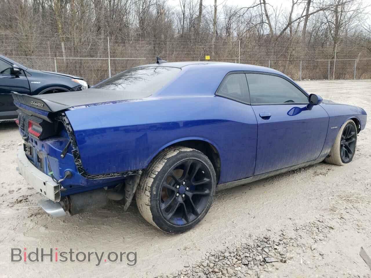 2020 DODGE CHALLENGER - VIN: 2C3CDZBT2LH230804 - Фото 3