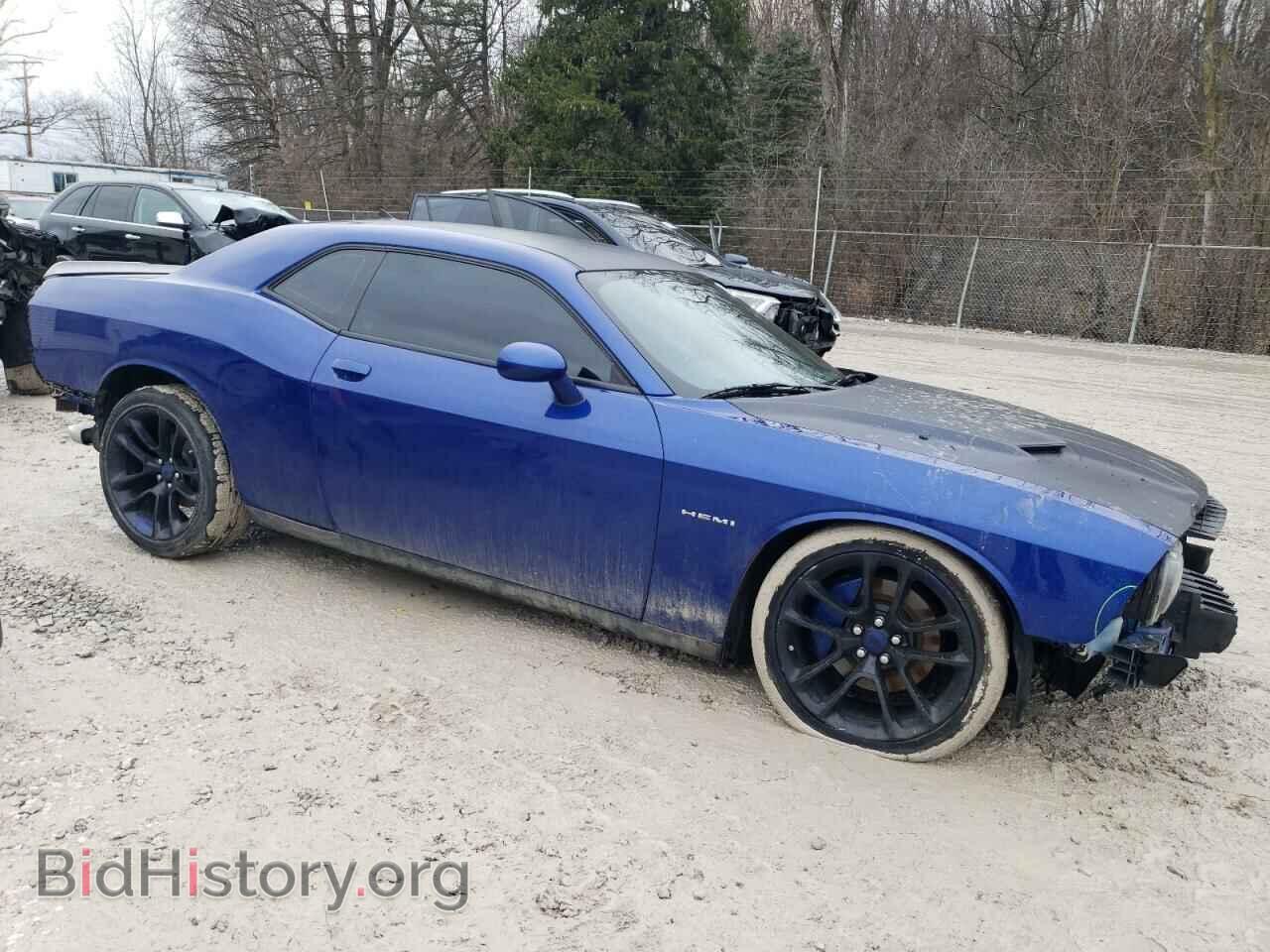 2020 DODGE CHALLENGER - VIN: 2C3CDZBT2LH230804 - Фото 4