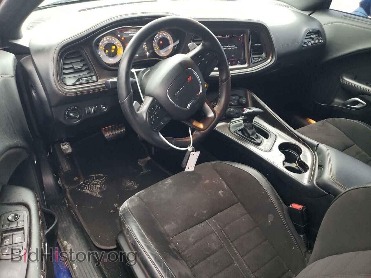 2020 DODGE CHALLENGER - VIN: 2C3CDZBT2LH230804 - Фото 8