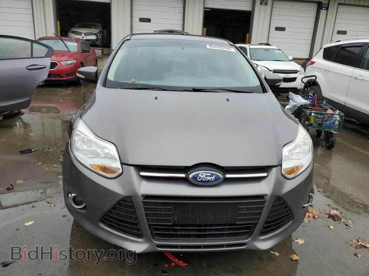 2013 FORD FOCUS - VIN: 1FADP3F28DL270336 - Фото 5
