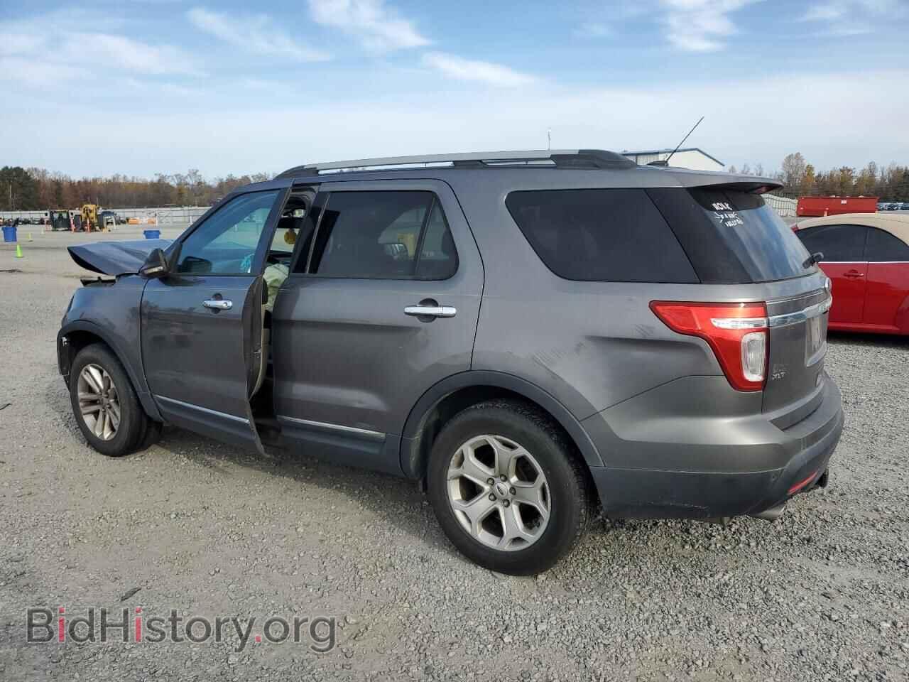 2011 FORD EXPLORER - VIN: 1FMHK7D83BGA18889 - Photo 2