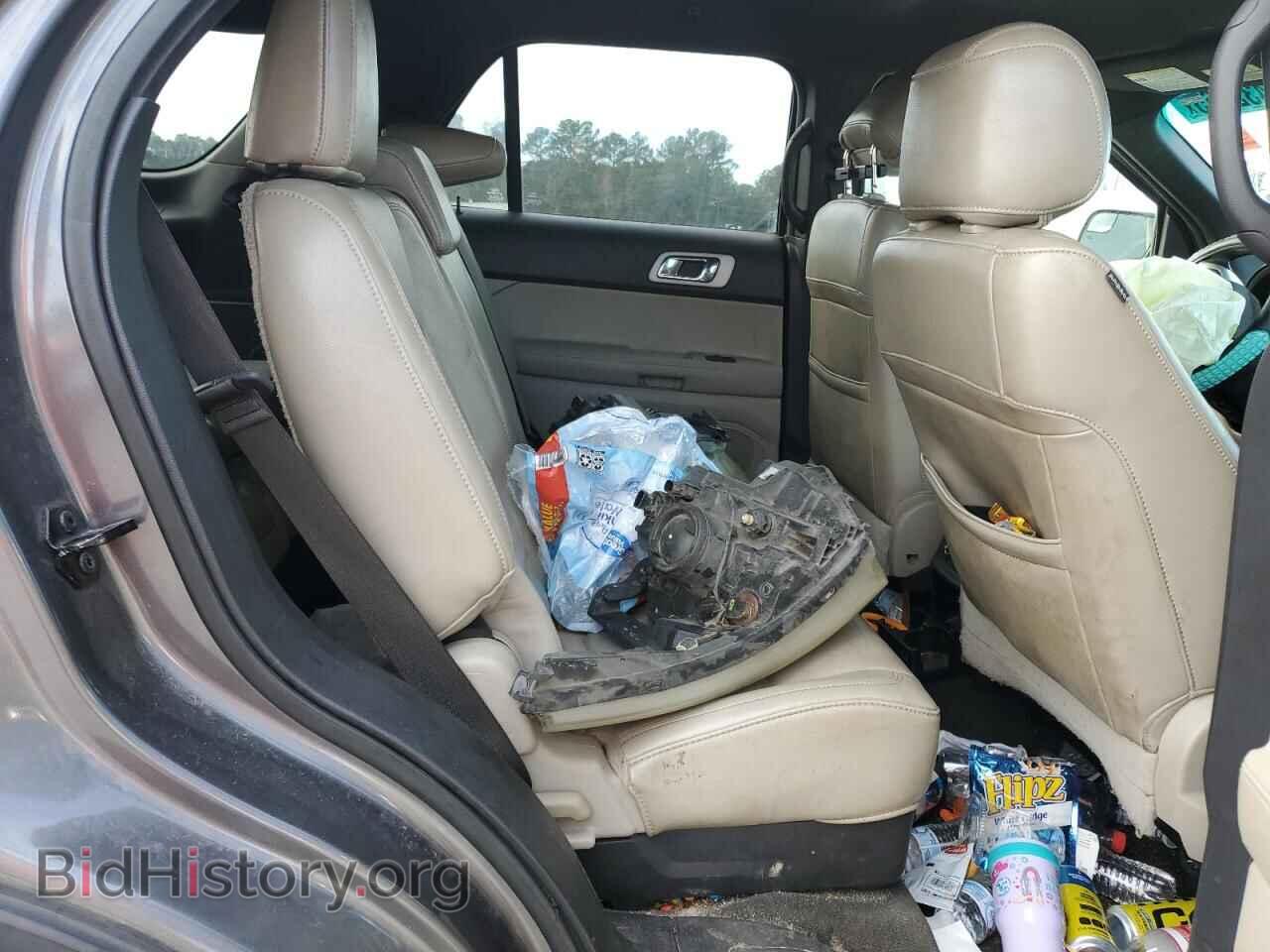 2011 FORD EXPLORER - VIN: 1FMHK7D83BGA18889 - Photo 11