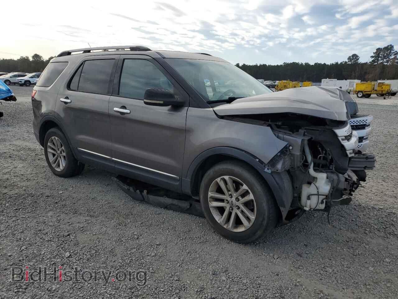 2011 FORD EXPLORER - VIN: 1FMHK7D83BGA18889 - Photo 4