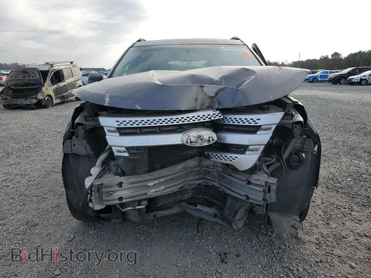 2011 FORD EXPLORER - VIN: 1FMHK7D83BGA18889 - Photo 5