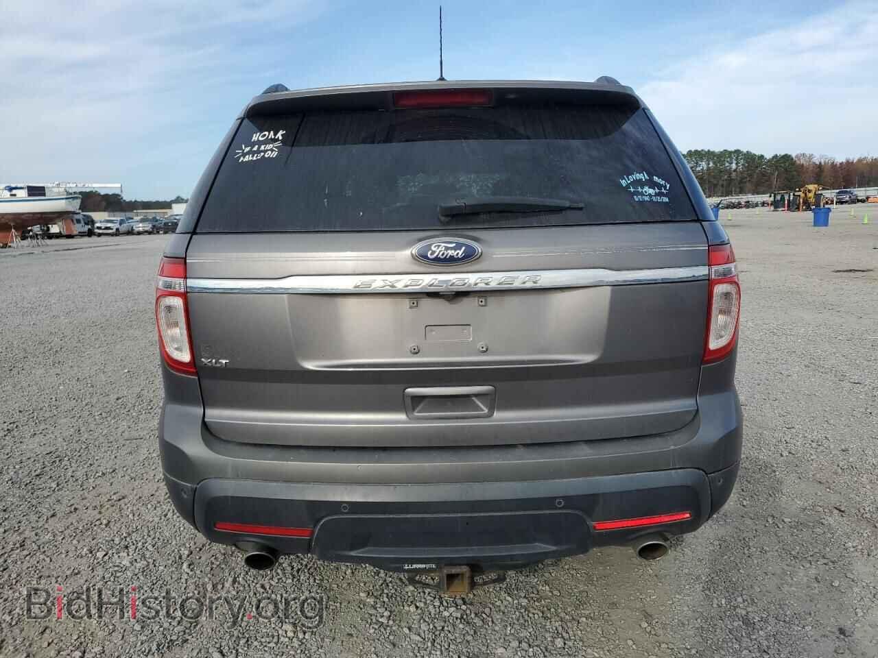 2011 FORD EXPLORER - VIN: 1FMHK7D83BGA18889 - Photo 6